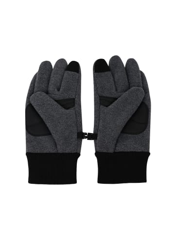 Fleece-Handschuh Felix in grey melange