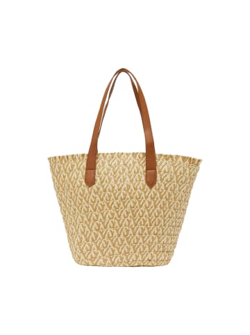 Women Tote Bag in Beige
