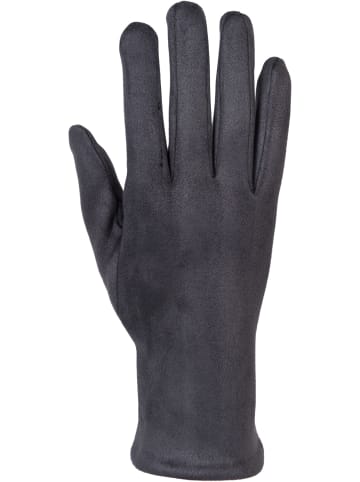 Touchscreen Handschuhe in Dunkelgrau