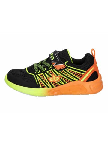 Sneaker "Blinky Boy" in Schwarz