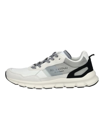 Sneaker Weiß/Grau