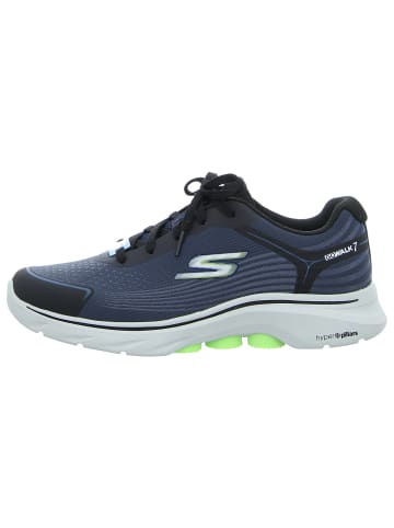 Sneaker in blau