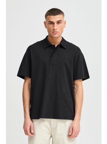 Poloshirt SDOswald in Schwarz