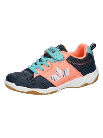 Hallenschuh "Sport VS" in Blau