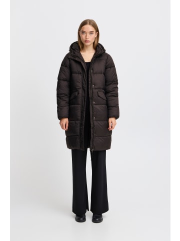Jacke IHZORANA Regular fit in Black