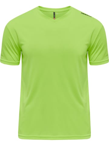 T-Shirt Base Cool Herren in KIWI