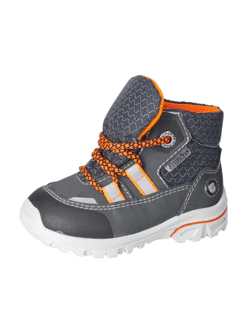 Stiefel in Grau