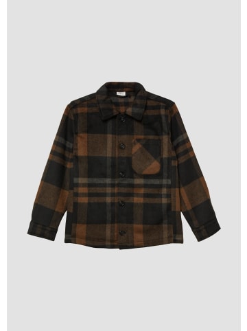 Indoor-Jacke  in  88N1_mokka