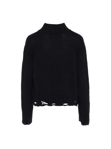Damen Pullover in SCHWARZ