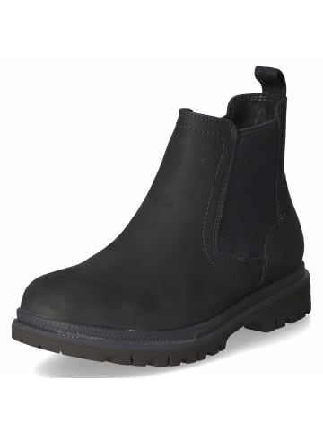 Chelsea Boots in blau