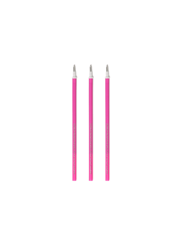 Legami Ersatzmine 3x für löschbaren Gelstift - PINK
