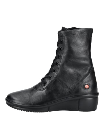 Stiefelette Schwarz