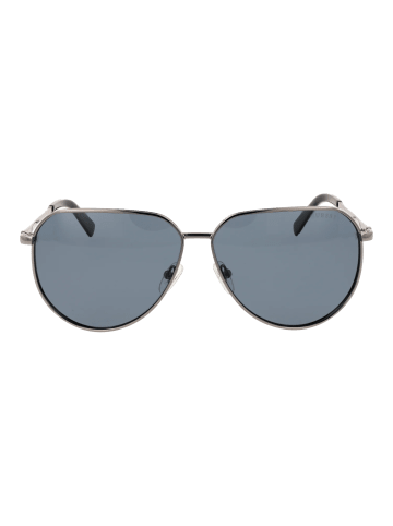 Herren Sonnenbrillen Aviator Gunmetal