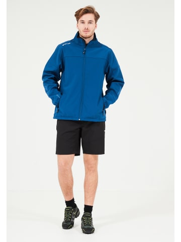 Trekkingshorts AVIAN M ACTIV STRETCH in 1001 Black