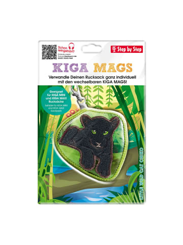 KIGA Mags Schulzubehör Little Wild Cat Chiko