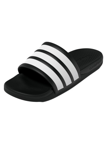 Adilette Comfort 2.0 in Schwarz