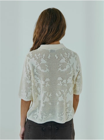 Strickjacke Majsa in Off-white