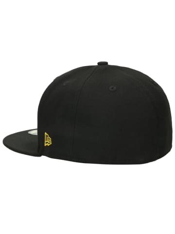 New Era Character Bas Batman Basic Cap in Schwarz