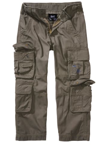 Cargo Trouser in olive