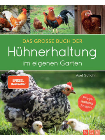 Buch - Das große Buch der Hühnerhaltung im eigenen Garten