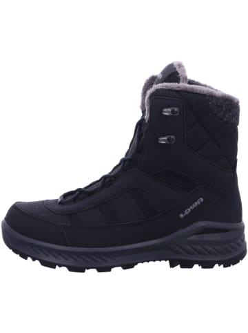 Wanderschuh in schwarz