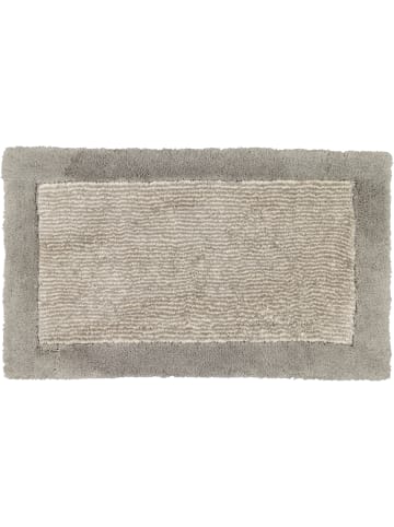 Cawö Home Badteppiche Luxury Home Two-Tone 590 graphit - 70 in graphit - 70