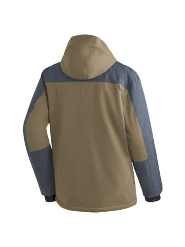 Ski/Snowboardjacke in grün