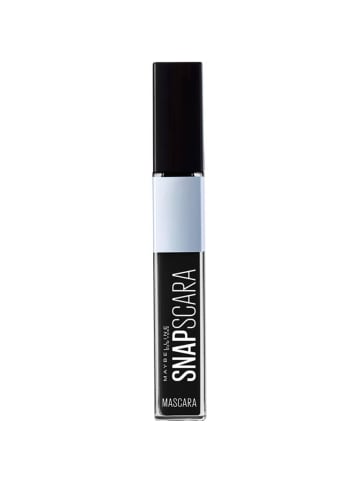 Snapscara Mascara - 01 Pitch Black 9.5 ml