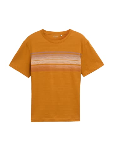 T-Shirt in braun