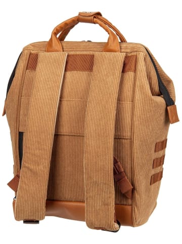 Rucksack Adventurer Recycled Velvet Medium in Dubai