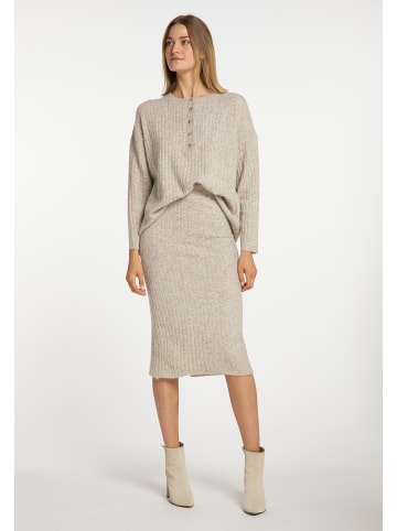 Damen Pullover in Beige