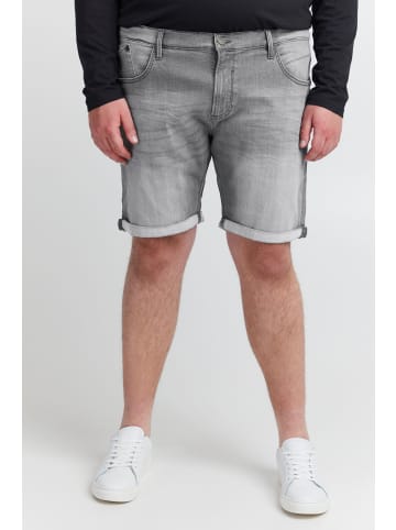 Jeansshorts Big & Tall Grilitsch in Grau