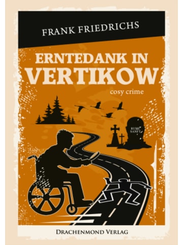 Buch - Erntedank in Vertikow