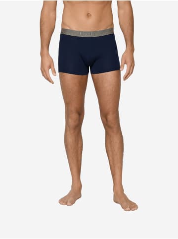 Boxer Intimate Apparel in sapphire/loden green/sapphire