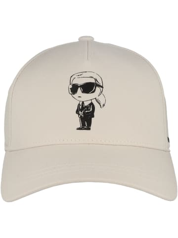 Basecap 805613 in weiss