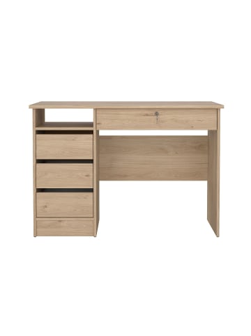 Schreibtisch FunctionPlus Eiche 110 x 49 cm