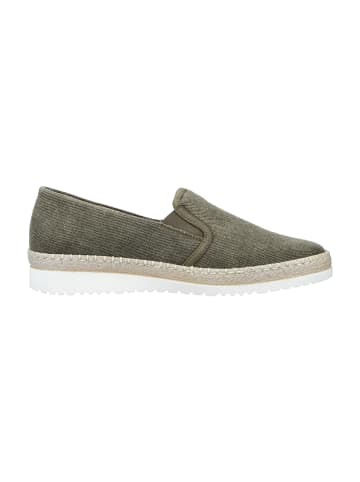 Espadrilles in Oliv