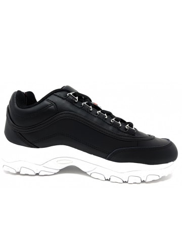 Sportschuh Strada in Schwarz