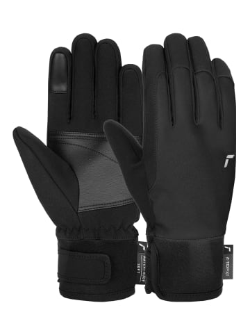 Fingerhandschuhe Lively R-TEX® XT TOUCH-TEC in 7702 black / silver