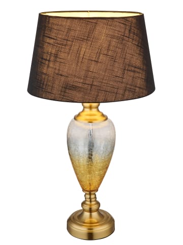Tischleuchte "LEILA" in gold