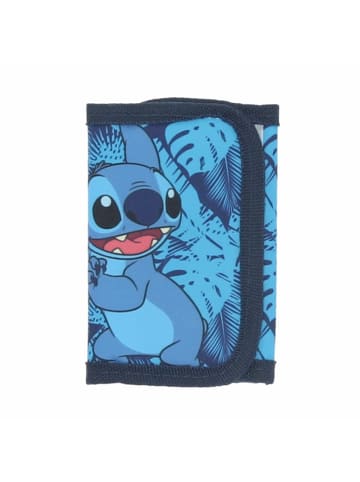 Lilo & Stitch Kinder-Brieftasche – Das perfekte Accessoire in Blau