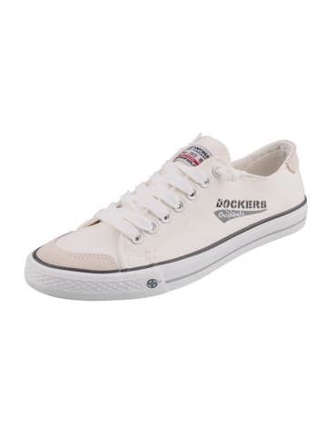 Sneakers Low 30ST027 in weiß