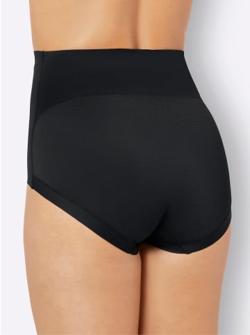 Miederhose in schwarz