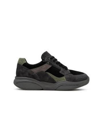 Sneaker Low in grau