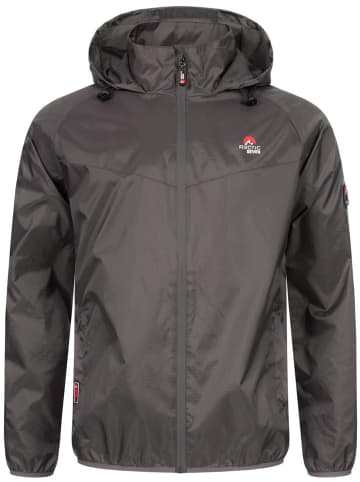 Regenjacke Arctic Seven Herren Regenjacke AS284 in Dunkelgrau