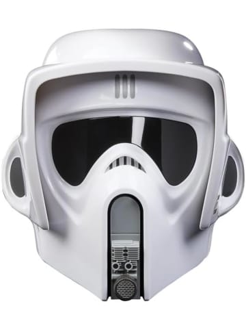 Star Wars The Black Series Scout Trooper elektronischer Helm Jedi-Ritter