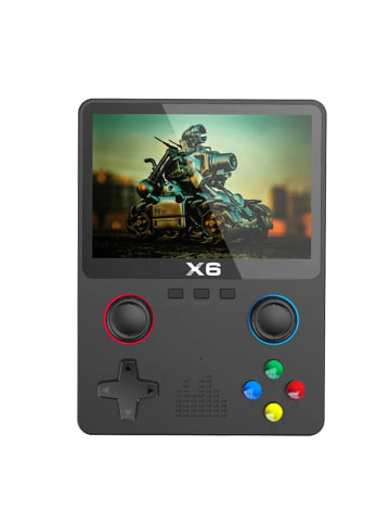 Console X6 3,5 Zoll IPS Handheld Konsole