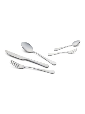 30 tlg. Set Tafelbesteck "Sorrent" in Silber