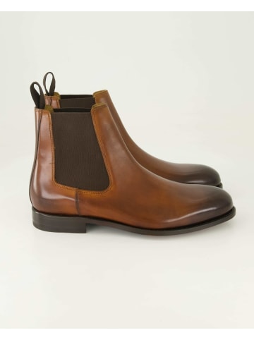 Chelsea Boots in Braun