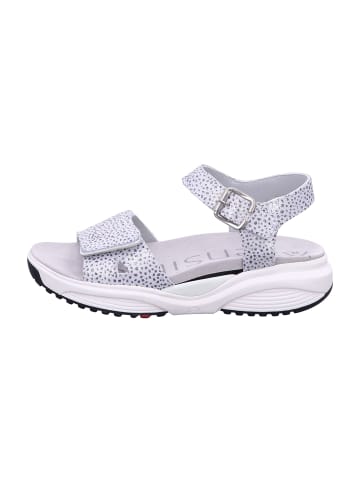 Sandalen in Weiß